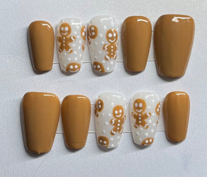 Gingerbread , Medium