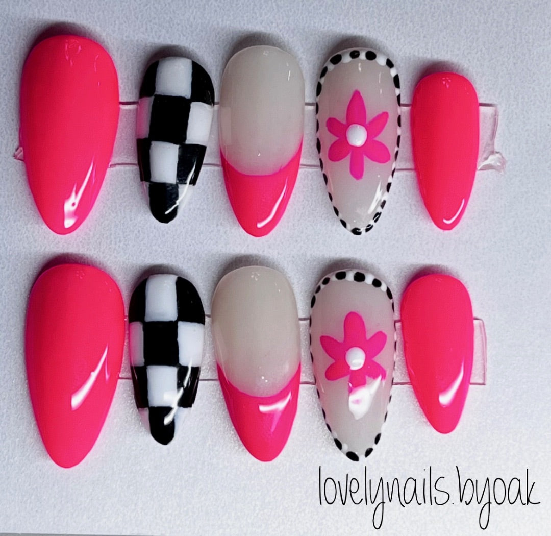 Hot Pink