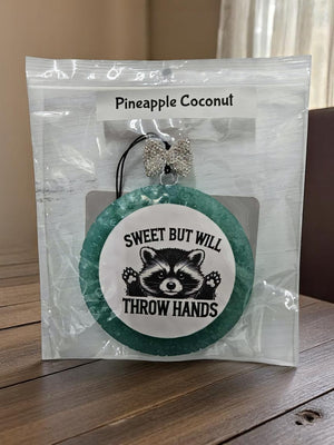 Pineapple Coconut Freshies