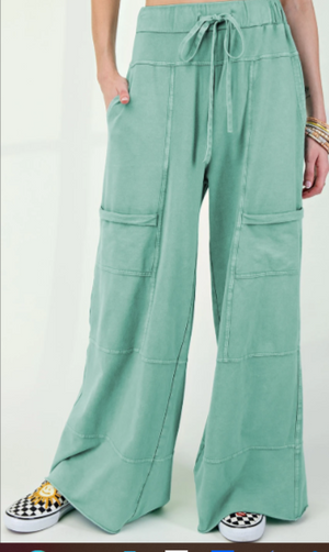 Mineral wash Bottoms
