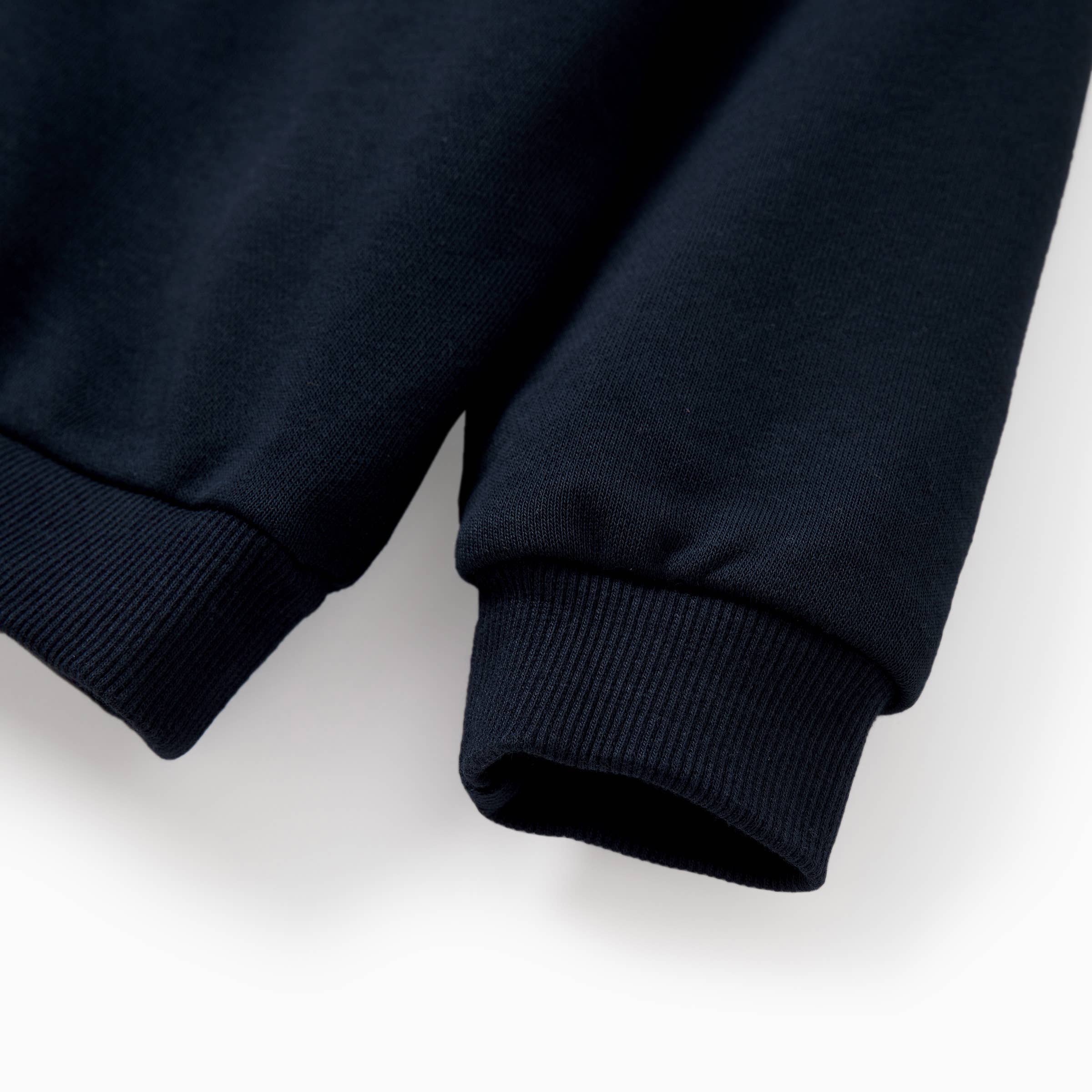 Mother and Son Causal Hoodie with Kangaroo Pocket