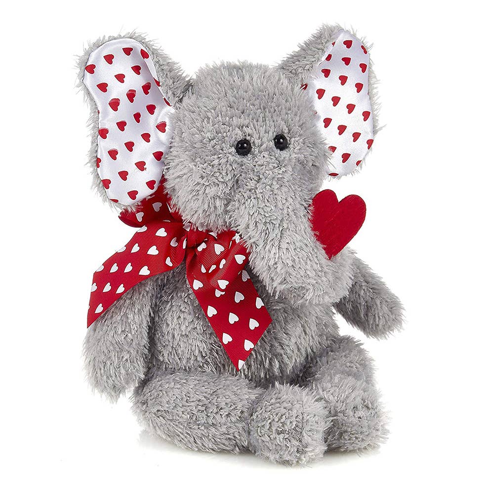 Hugh Loves You the Elephant
