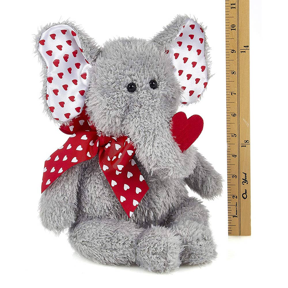 Hugh Loves You the Elephant