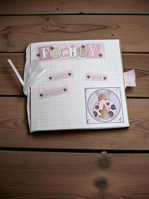Pre-Made Photo Albums
