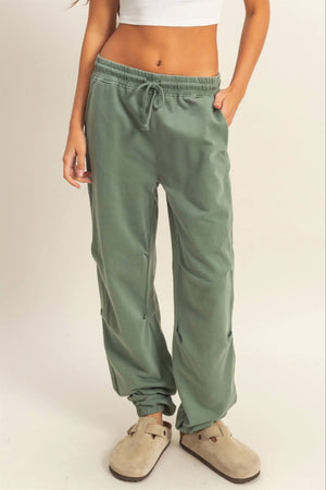 Bluegreen Hyfve Joggers, Small