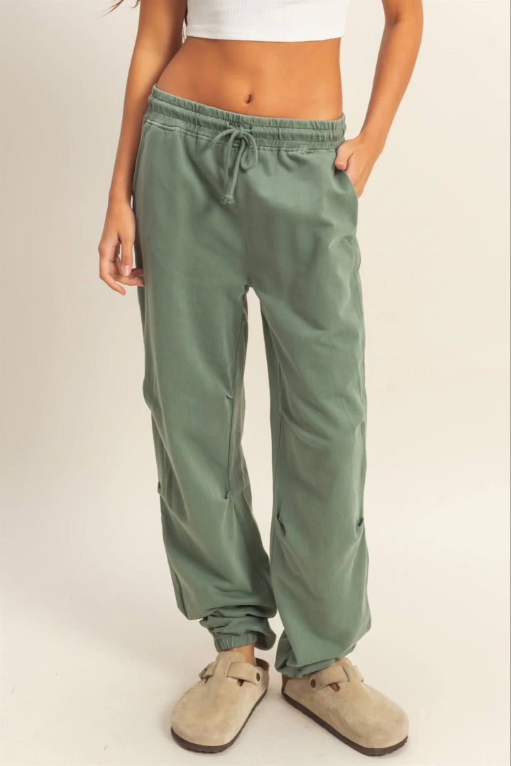 Bluegreen Hyfve Joggers, Small
