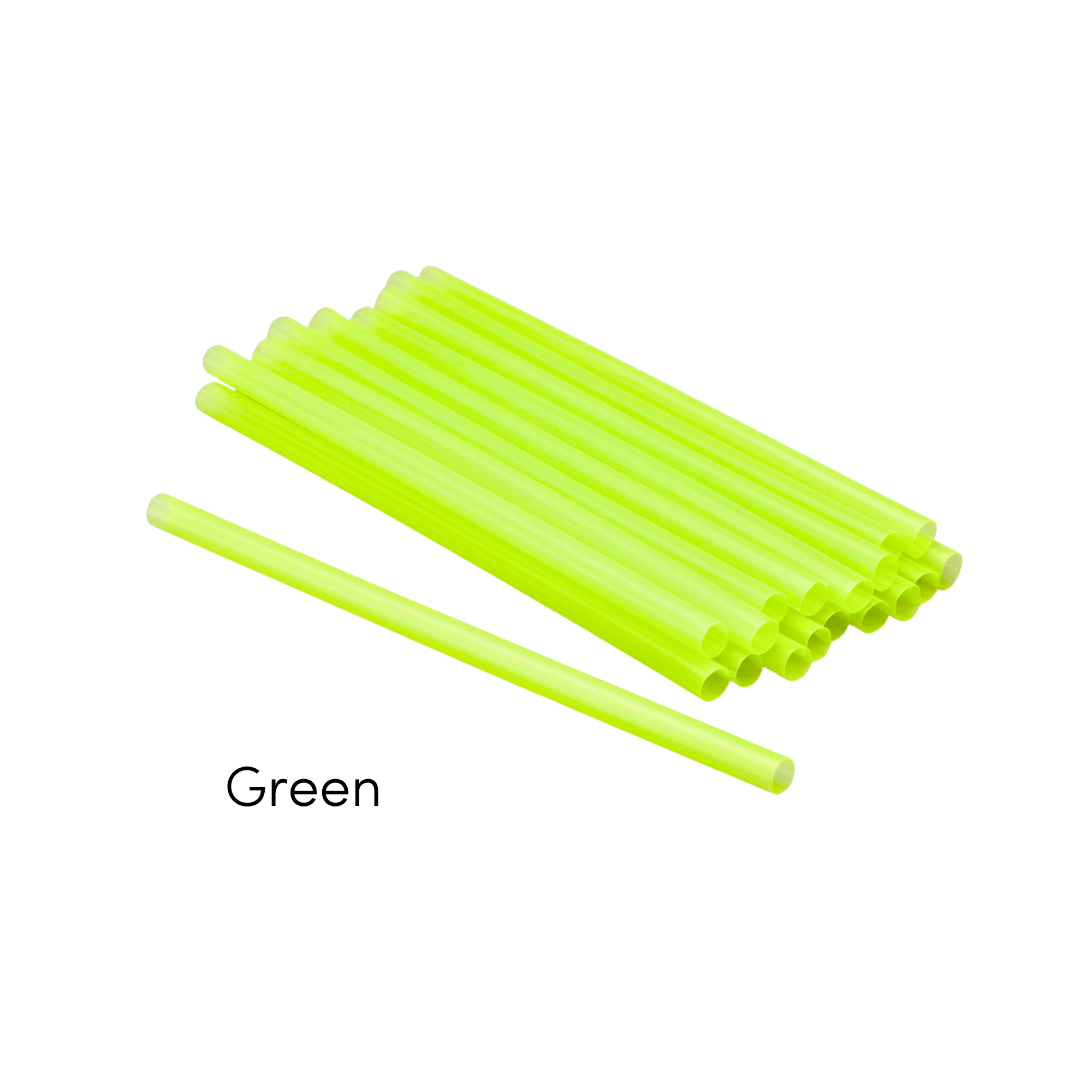 250PK Gerbera Sleeves - Flower Stem Support Tubes