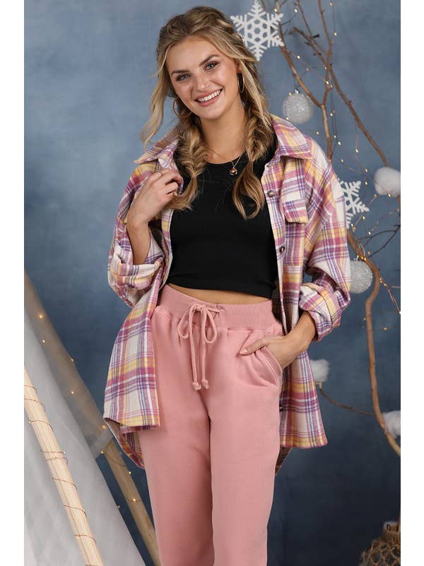 JOGGERS WITH POCKETS