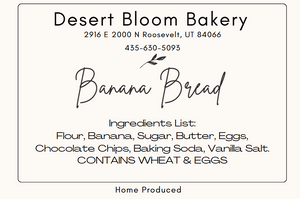 Banana Bread