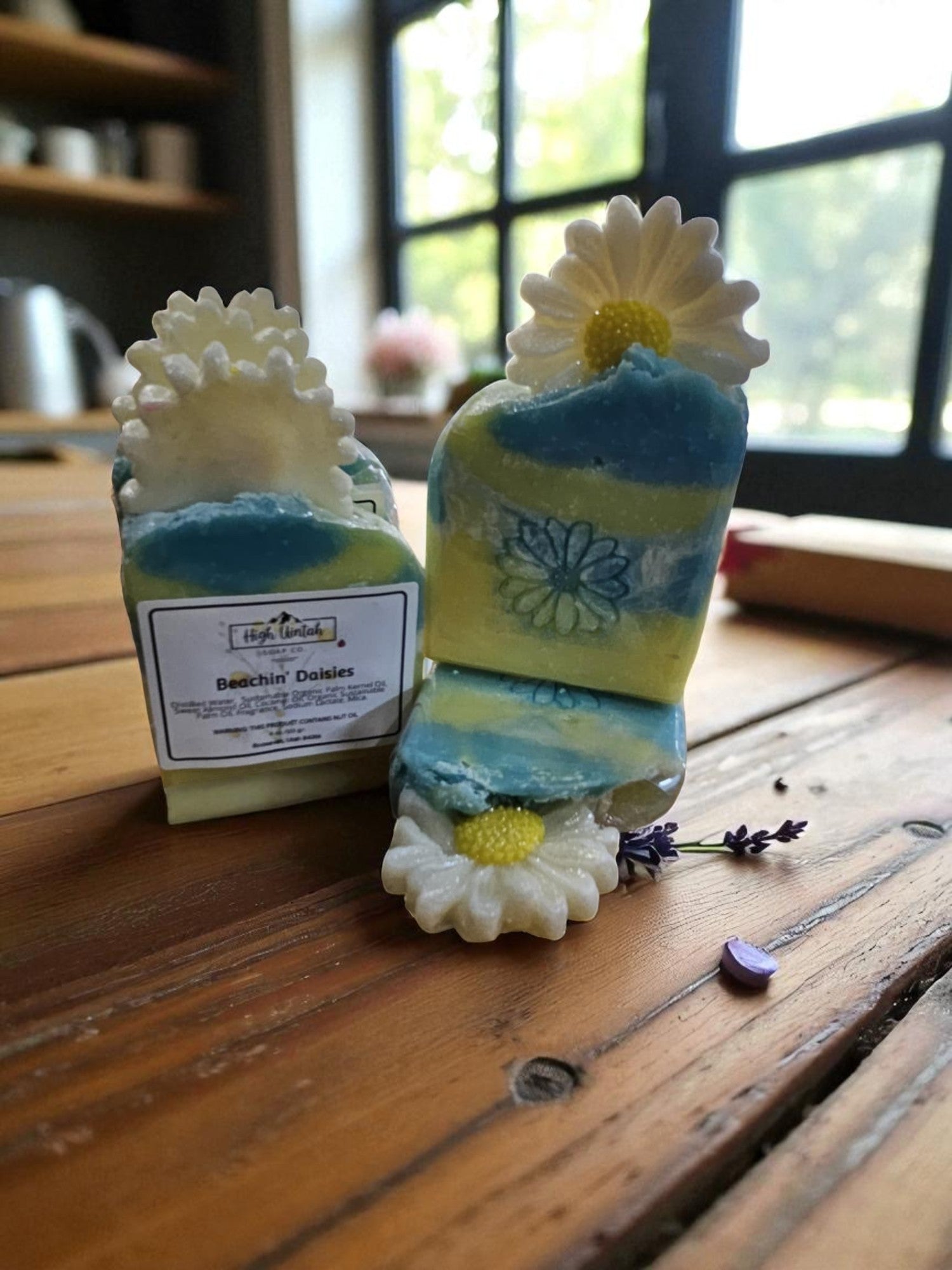 Signature Bars of Soap