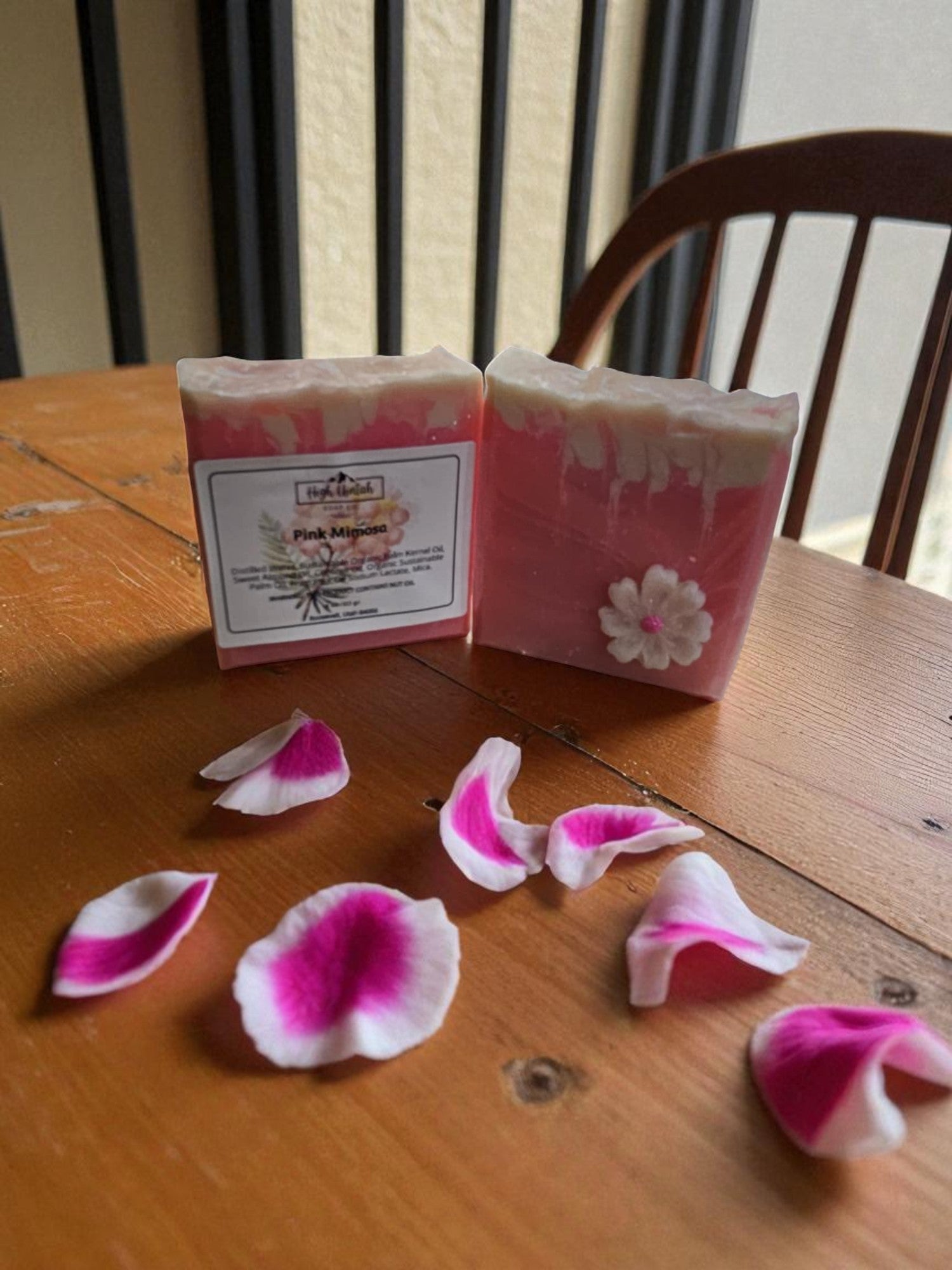Signature Bars of Soap