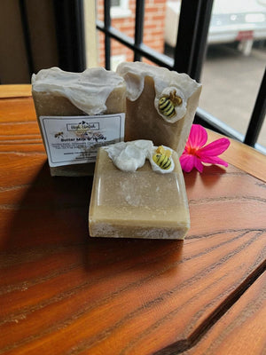 Signature Bars of Soap