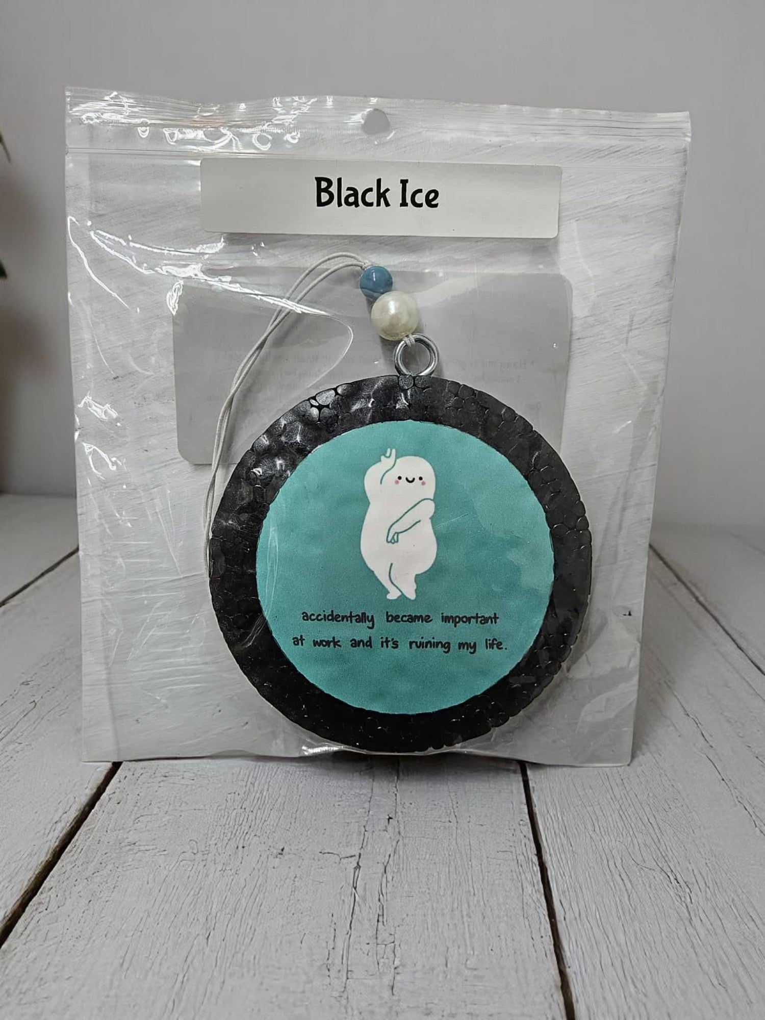 Black Ice Freshies
