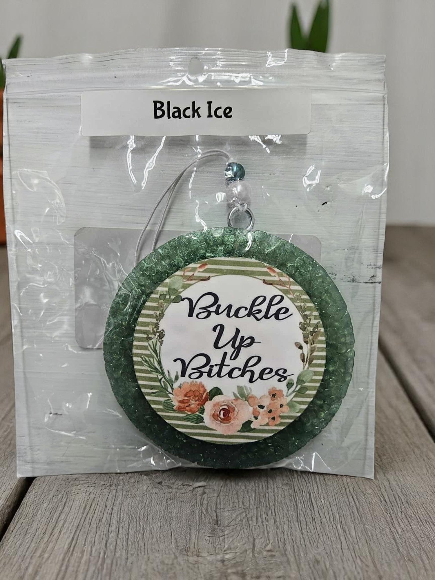 Black Ice Freshies