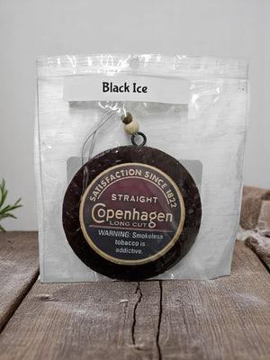 Black Ice Freshies