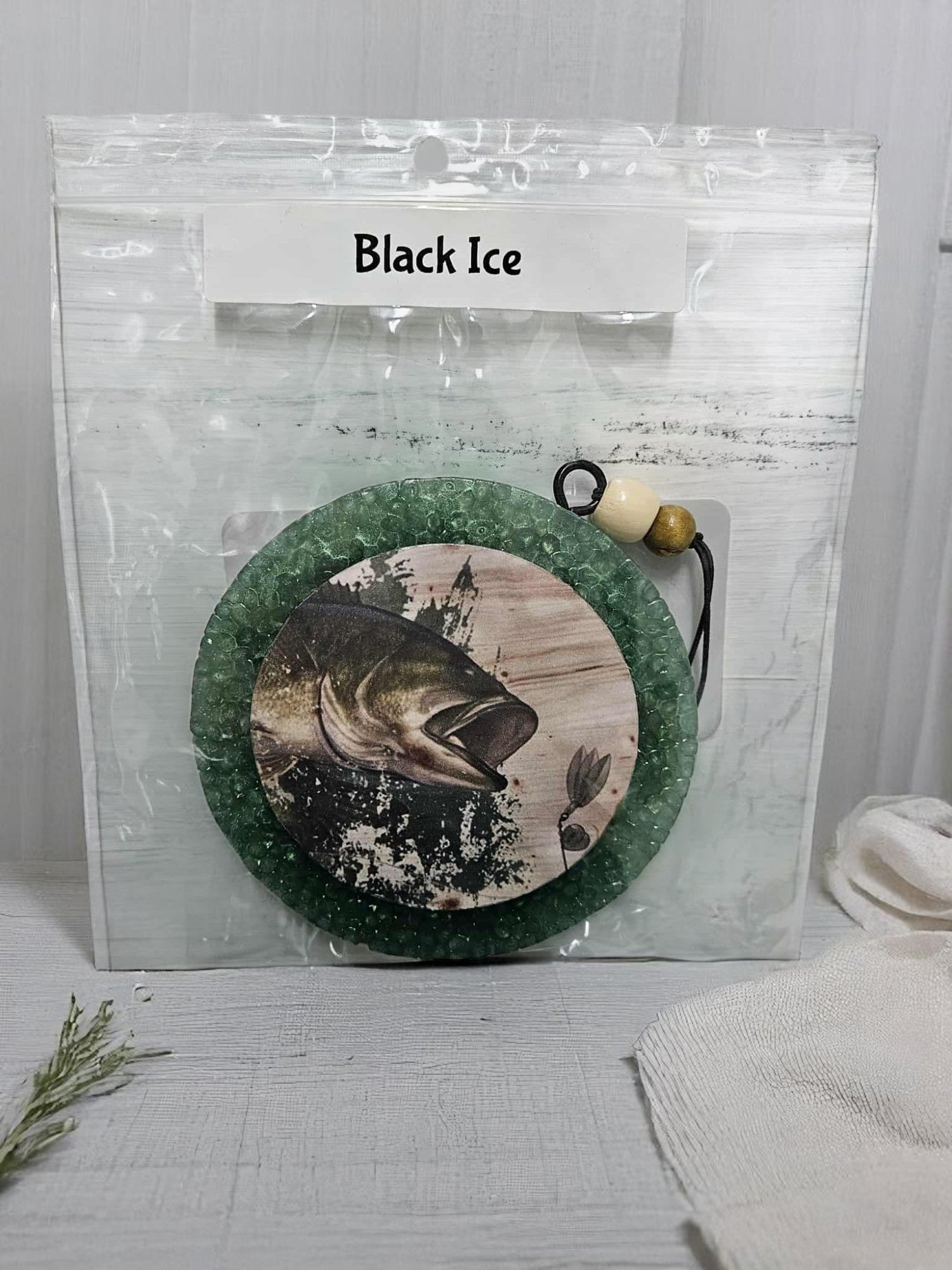 Black Ice Freshies