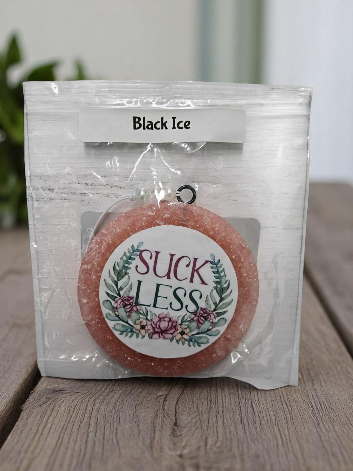 Black Ice Freshies