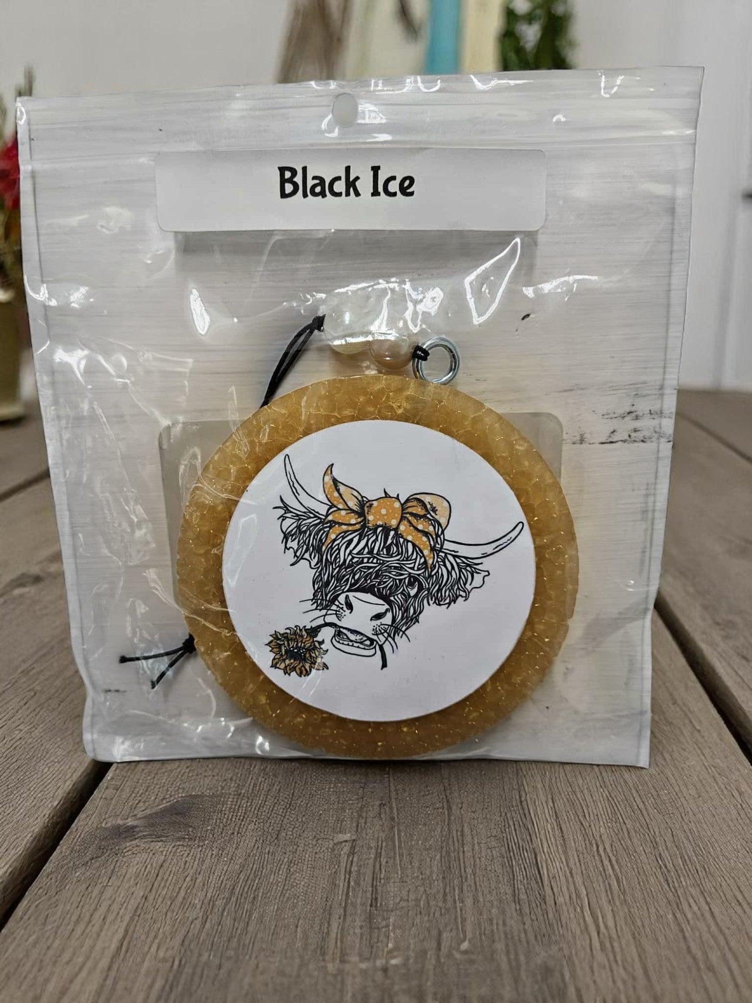 Black Ice Freshies