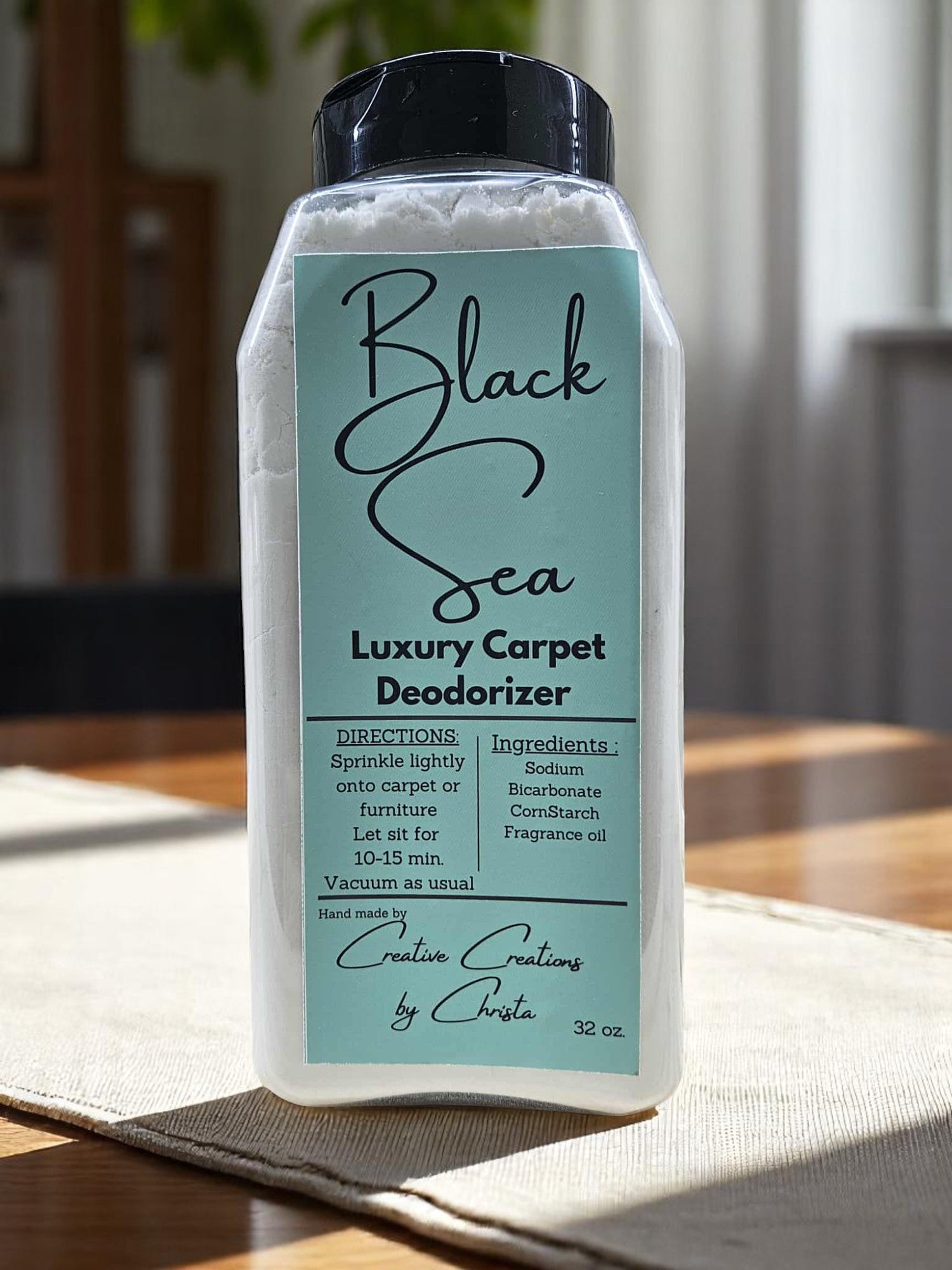 Carpet Deoderizer