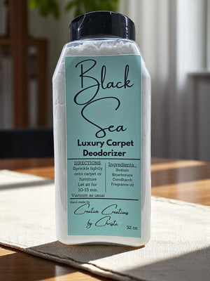 Carpet Deoderizer