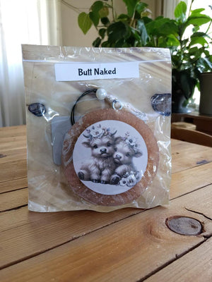 Butt Naked Freshies