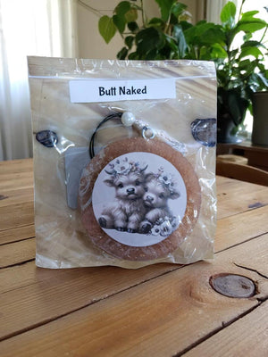 Butt Naked Freshies