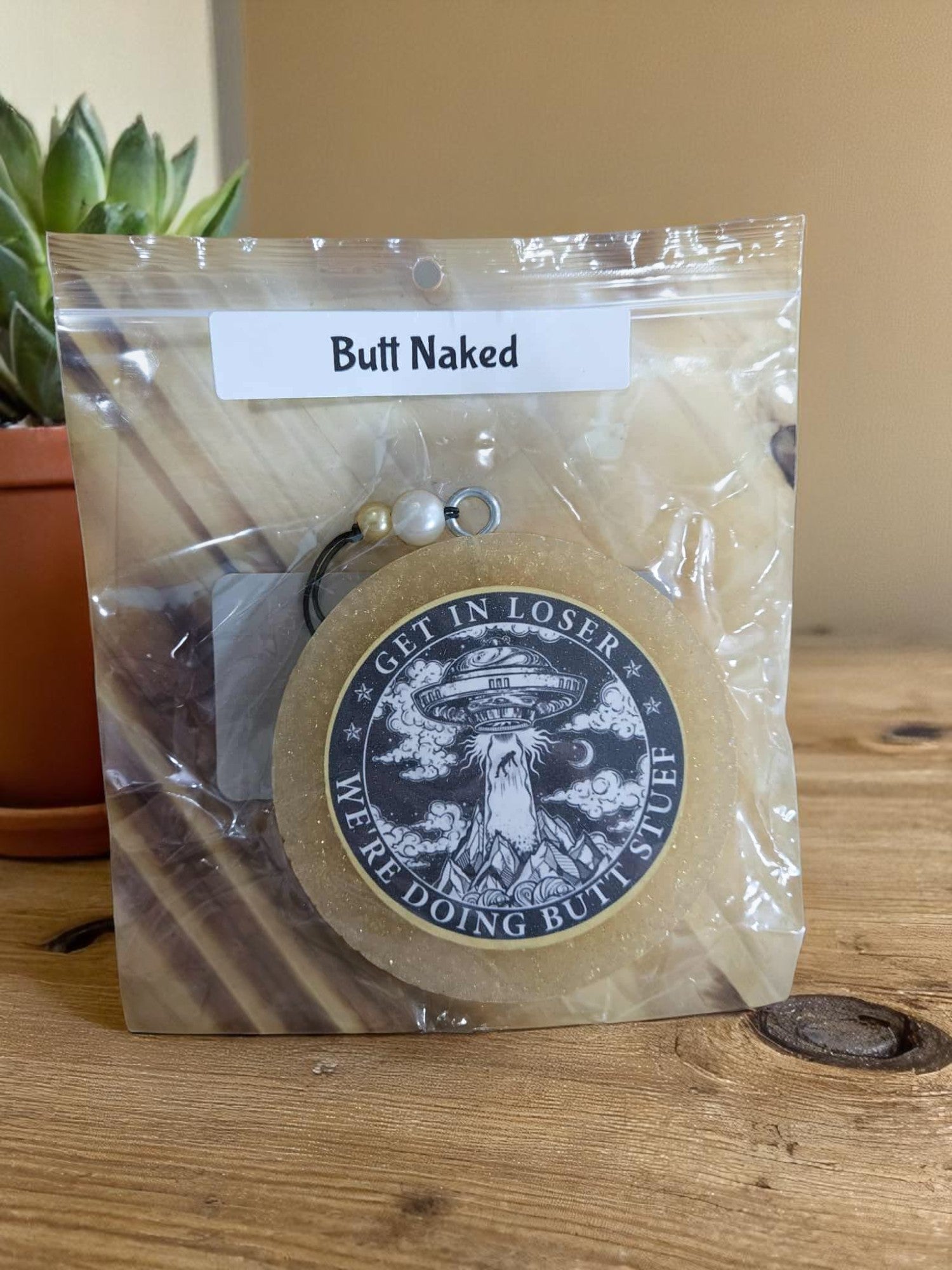 Butt Naked Freshies