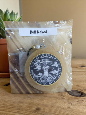 Butt Naked Freshies