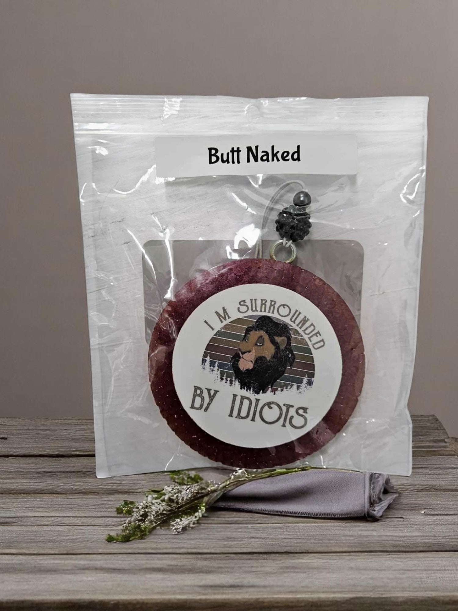 Butt Naked Freshies