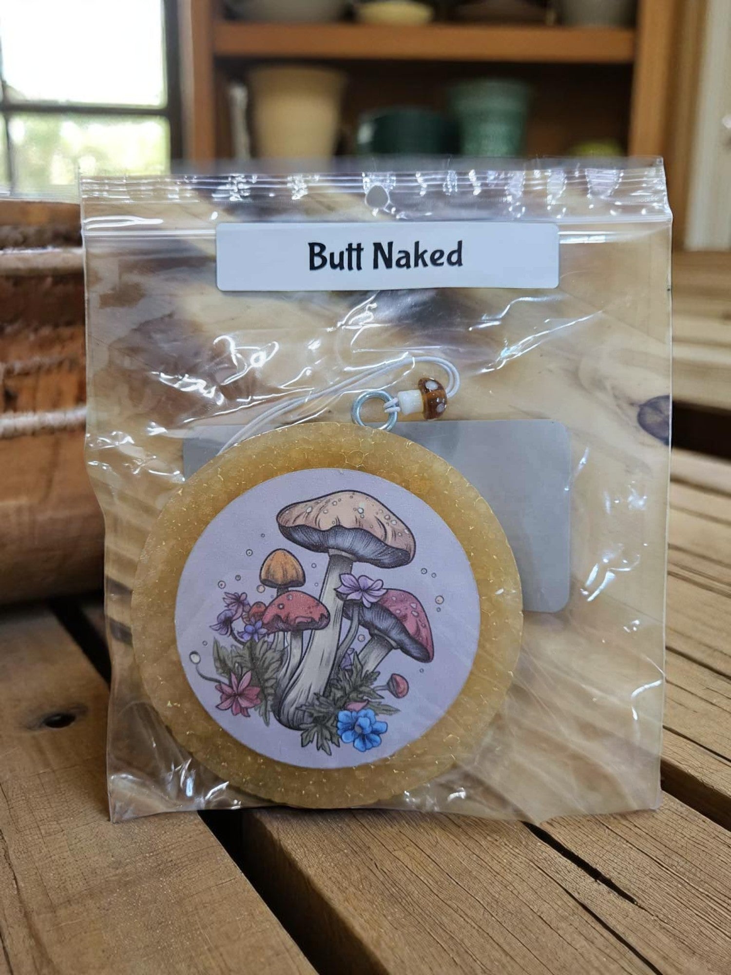 Butt Naked Freshies
