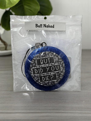 Butt Naked Freshies