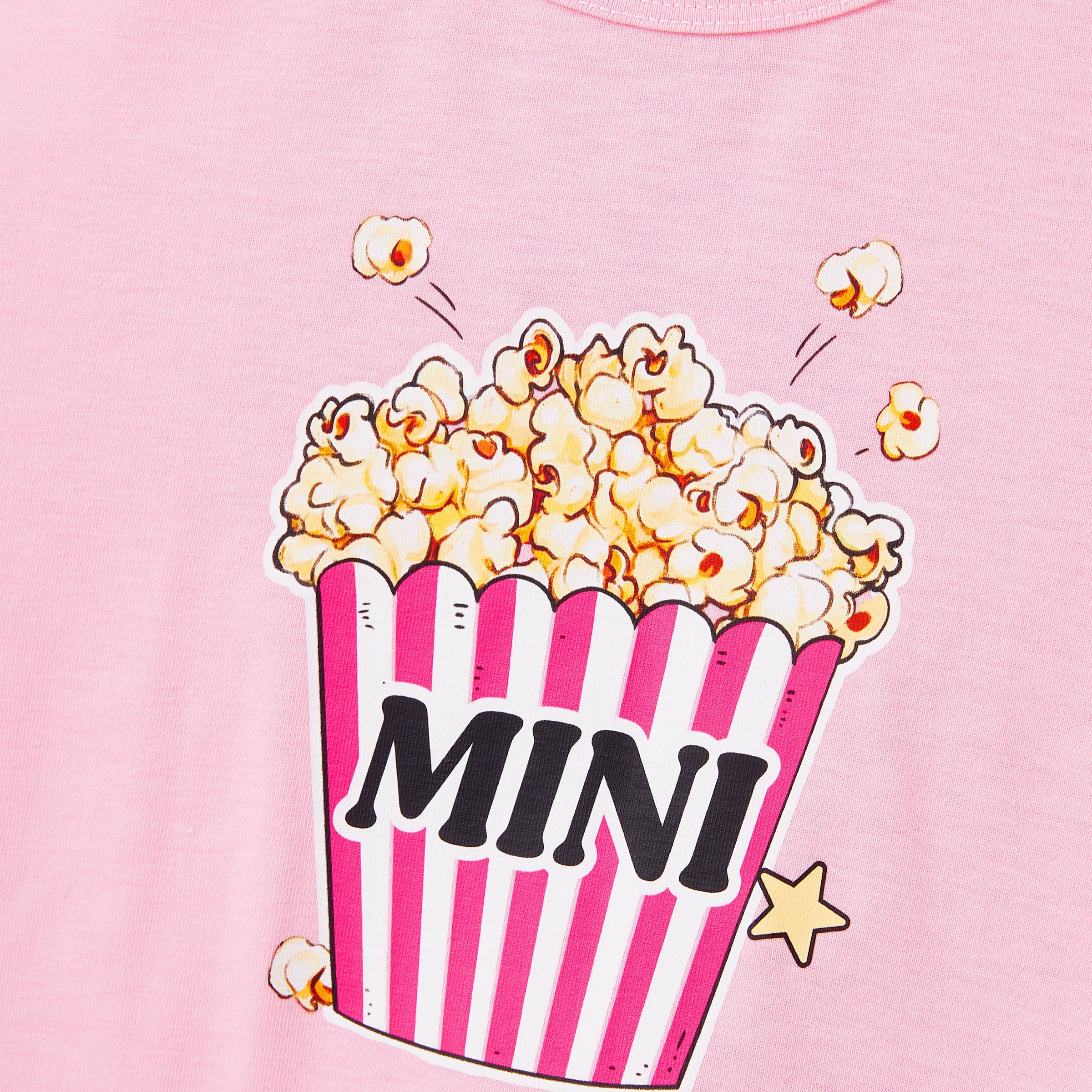 Valentine's Popcorn Pj's