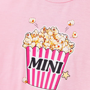 Valentine's Popcorn Pj's