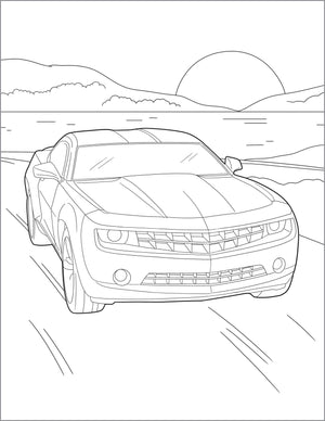 Coloring Book for Kids