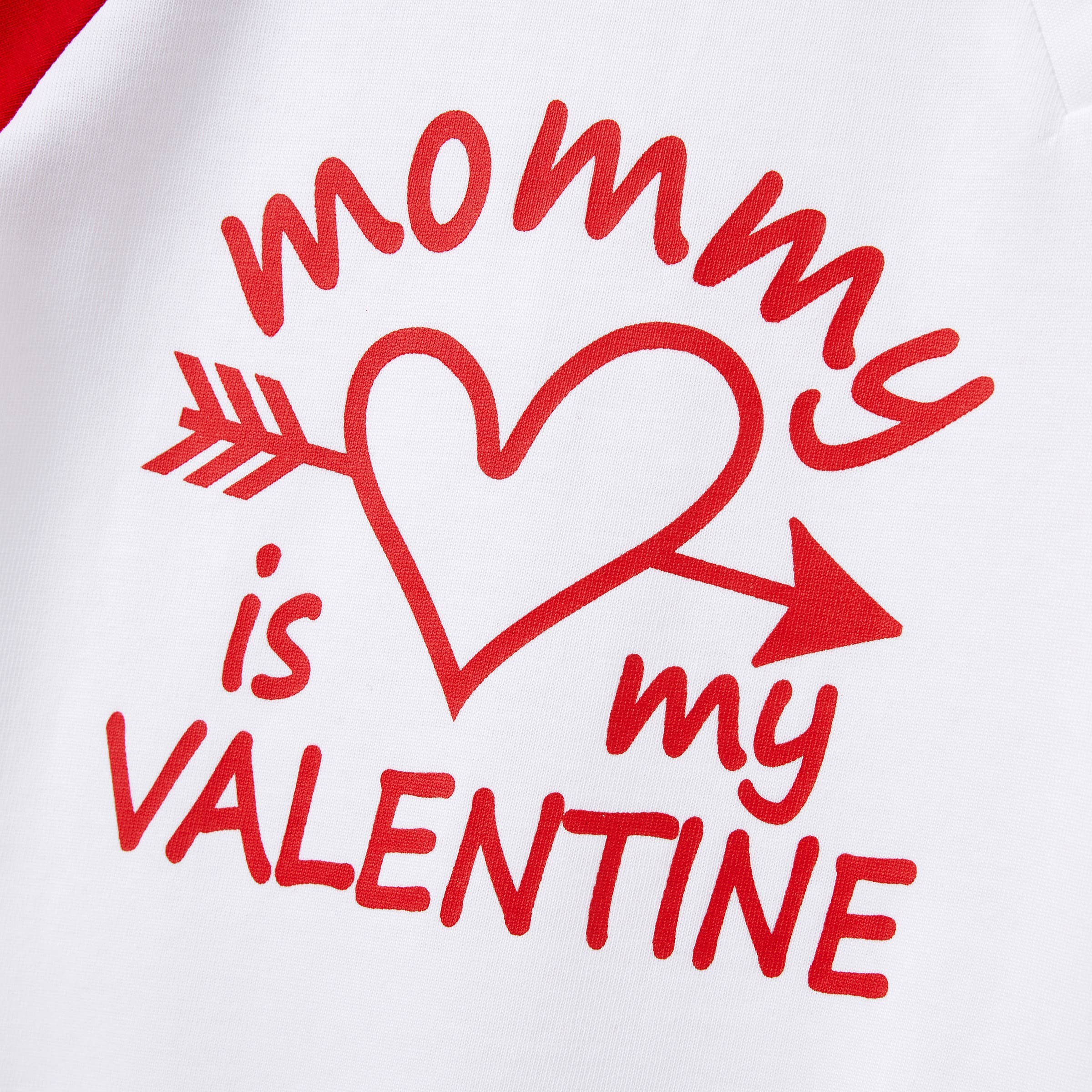 Valentine's Day kid shirt