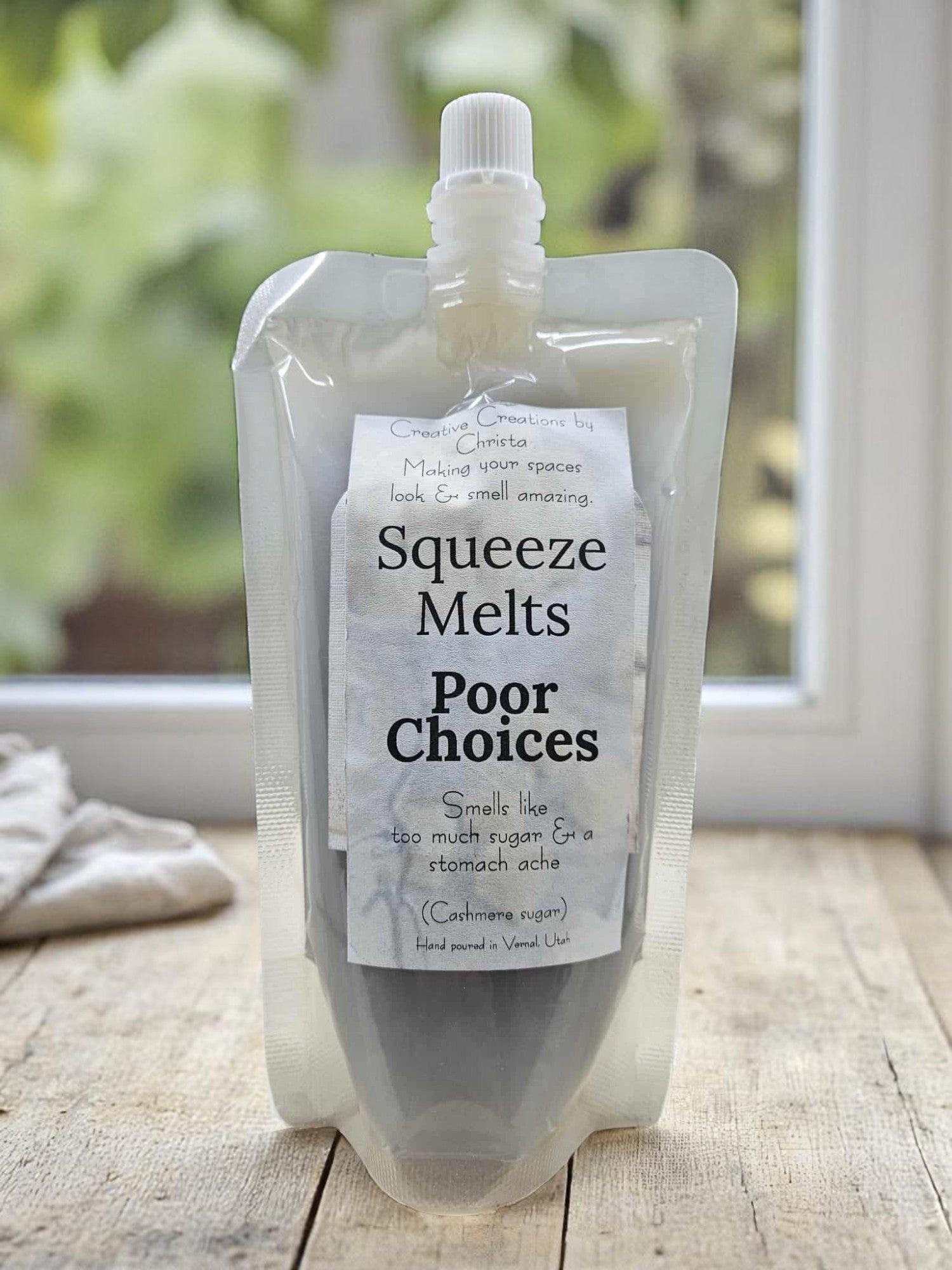 Wax Melts Small