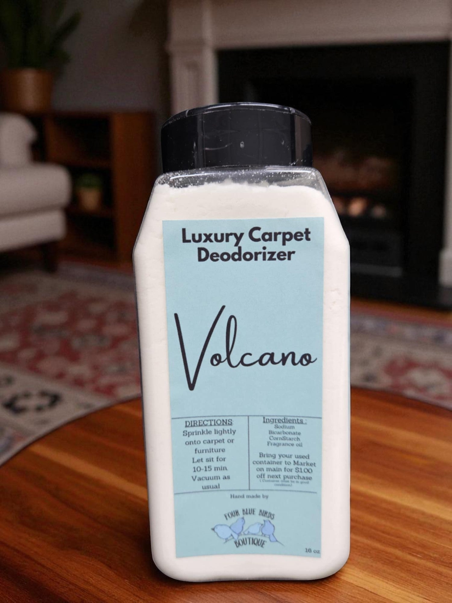 Carpet Deoderizer