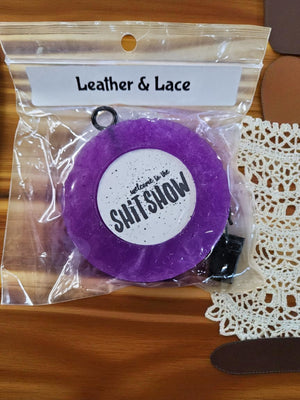Car Vents (Leather & Lace)