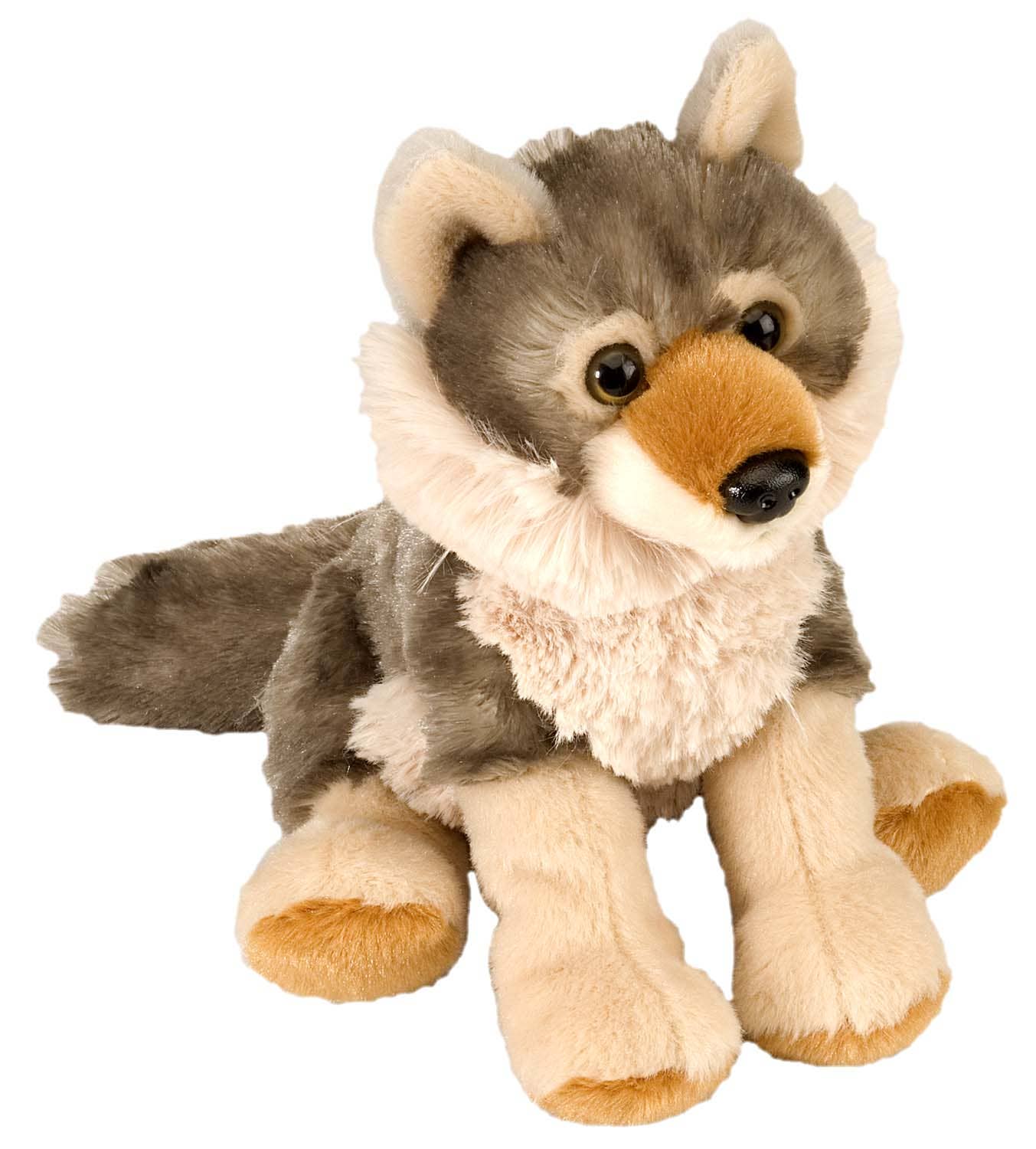 CK-Mini Wolf Stuffed Animal 8