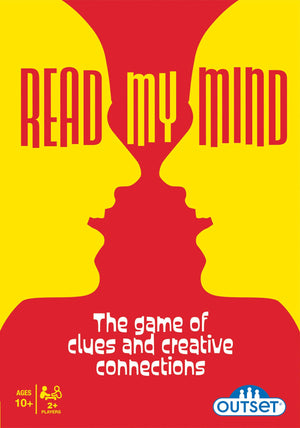 Read My Mind Board Game