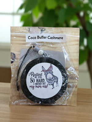 Coco Butter Cashmere Freshies