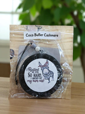 Coco Butter Cashmere Freshies