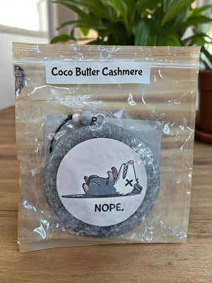 Coco Butter Cashmere Freshies