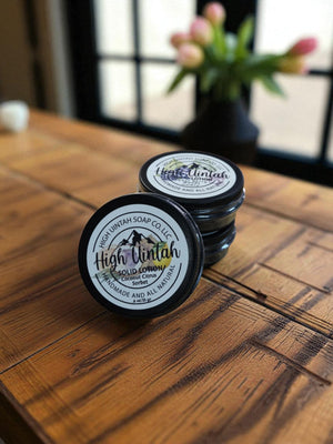 Solid Lotion Bar