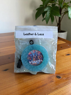 Car Vents (Leather & Lace)