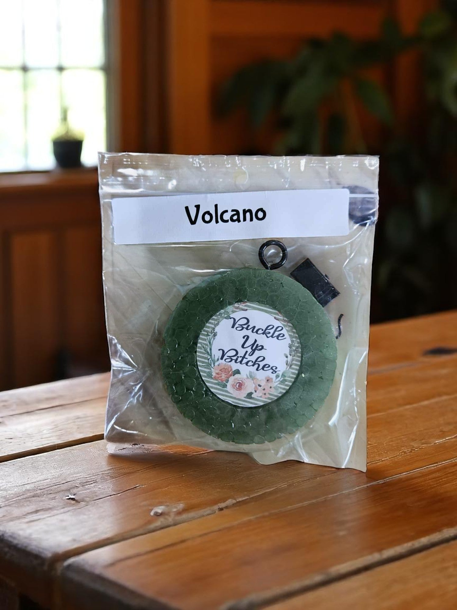 Car Vent (Volcano)