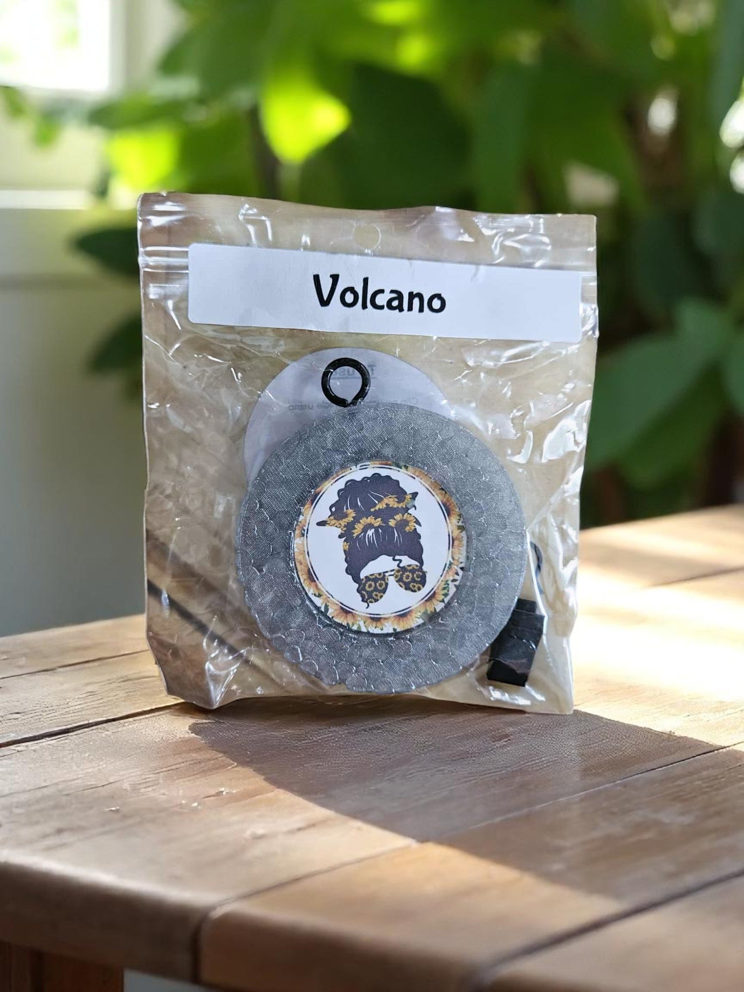 Car Vent (Volcano)