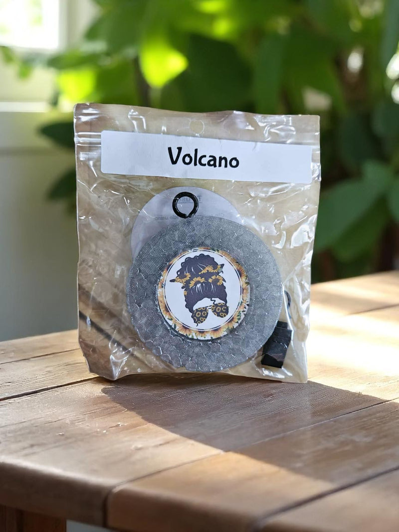Car Vent (Volcano)