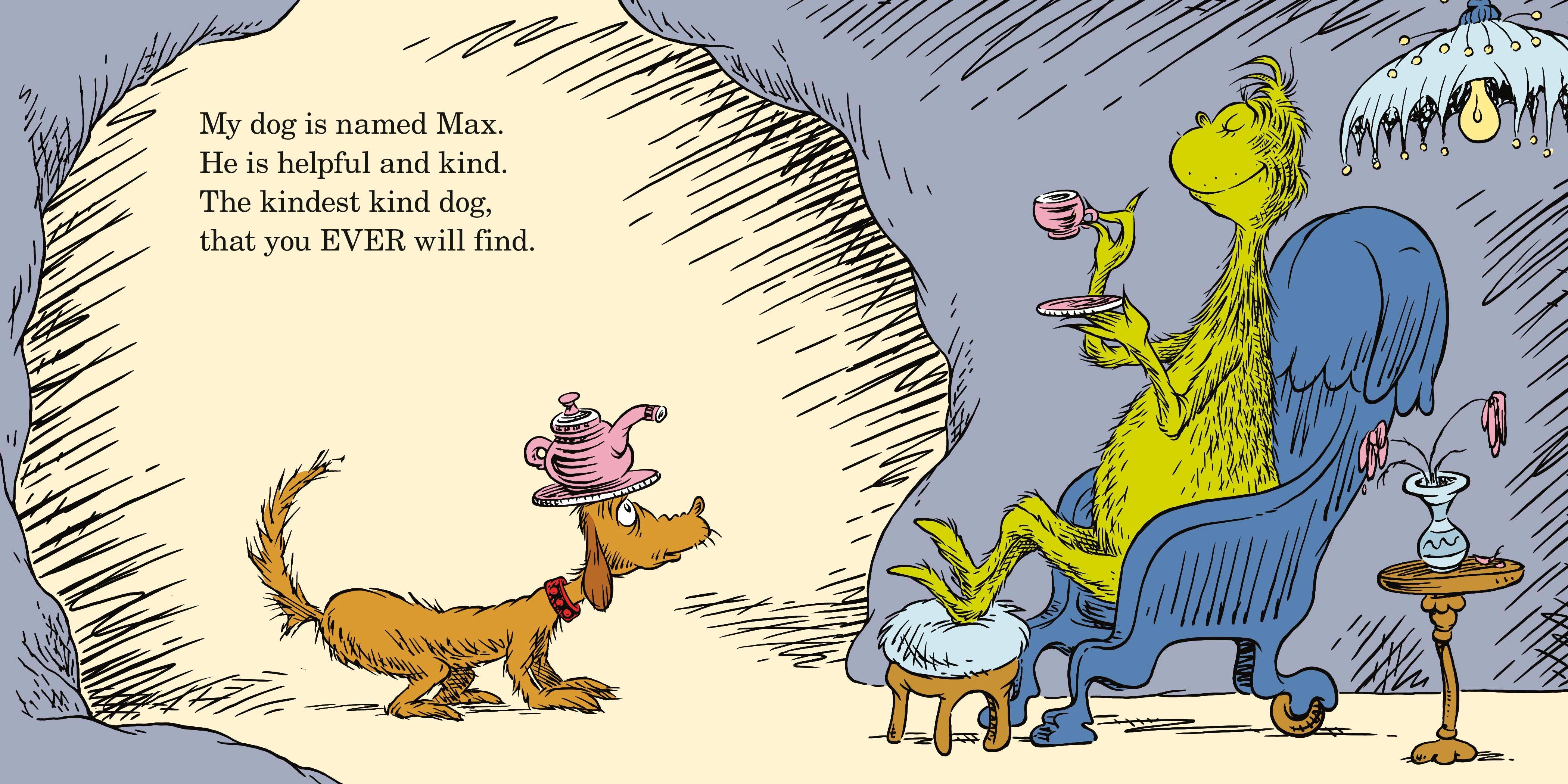 I Am The Grinch