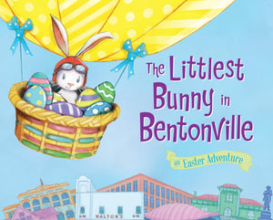 Littlest Bunny in Bentonville, The (HC)